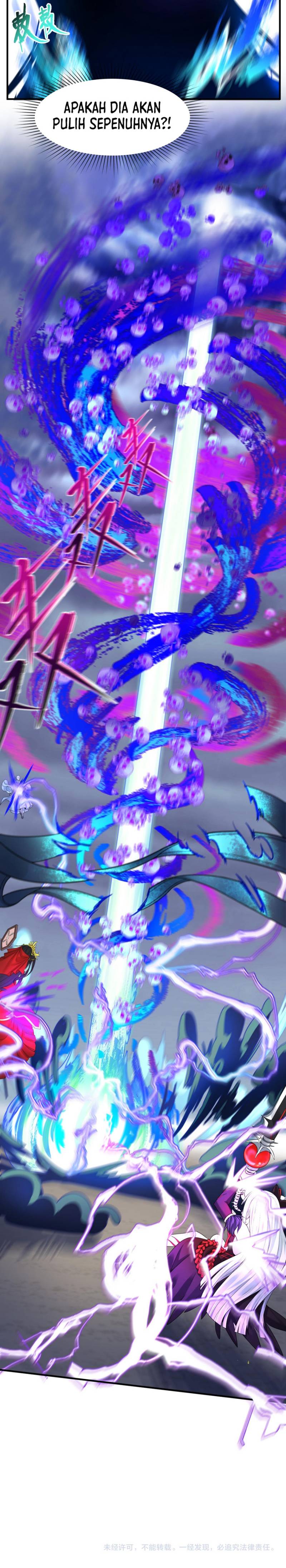 Age of Terror Chapter 108 Gambar 11