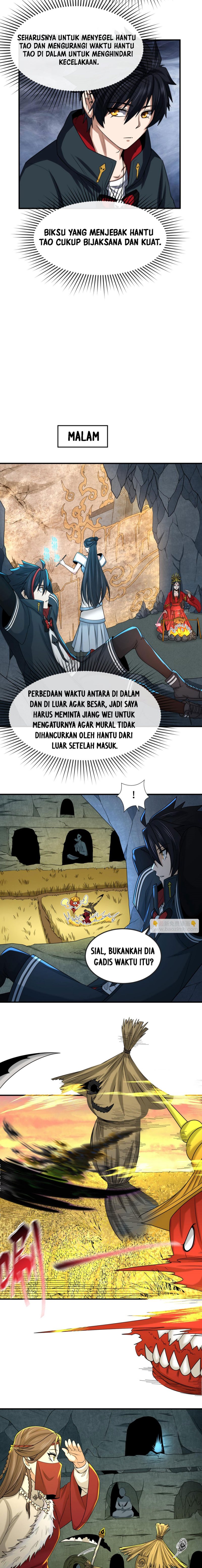 Age of Terror Chapter 109 Gambar 3