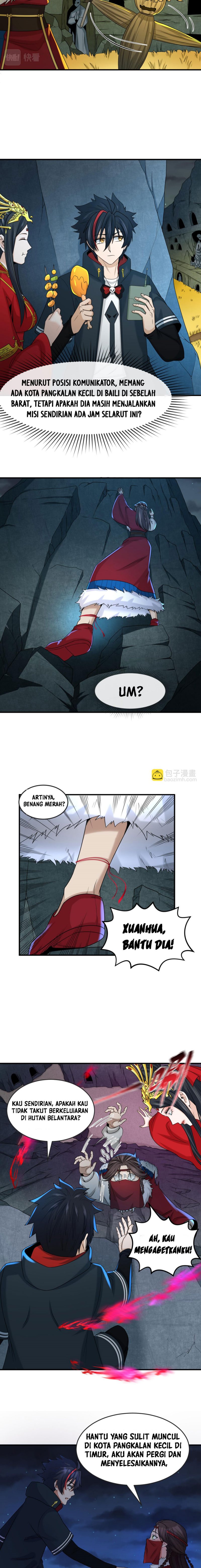 Age of Terror Chapter 109 Gambar 4
