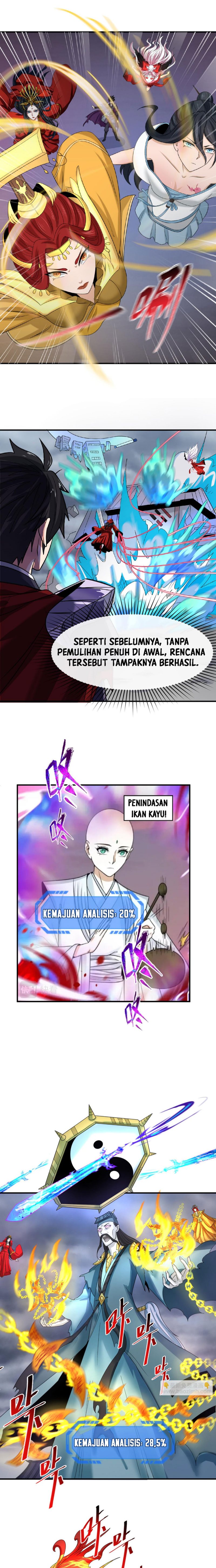 Age of Terror Chapter 109 Gambar 6