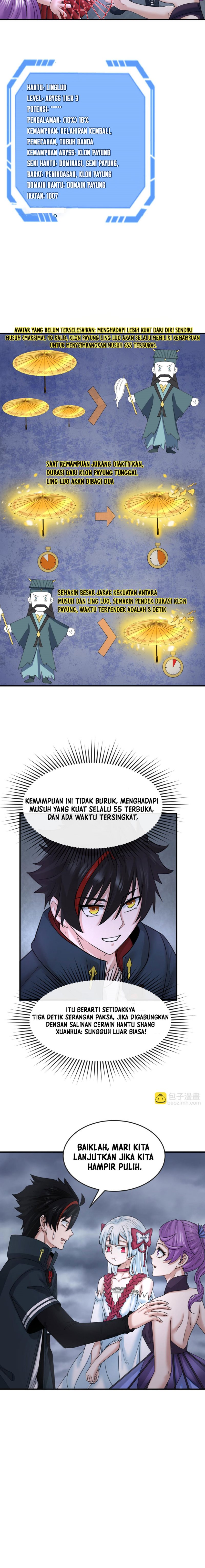 Age of Terror Chapter 109 Gambar 8