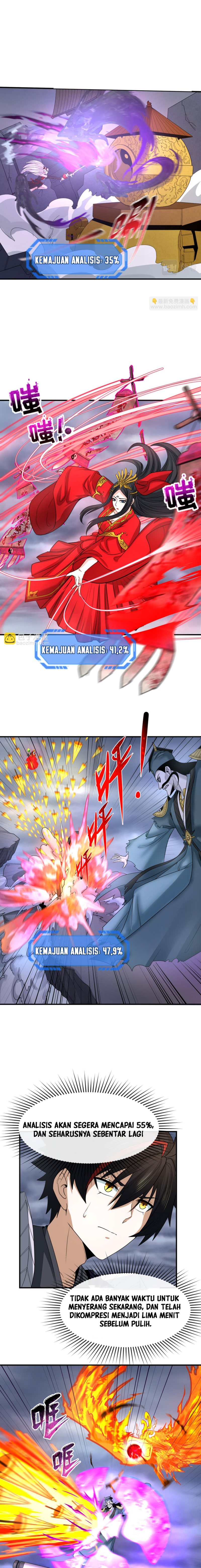 Age of Terror Chapter 109 Gambar 9