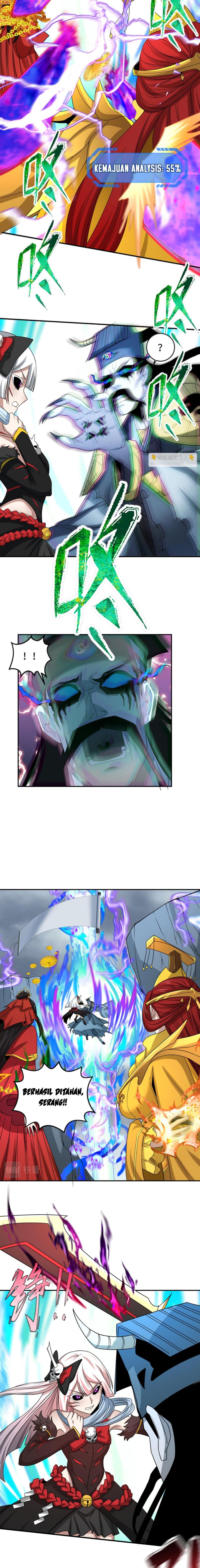 Age of Terror Chapter 109 Gambar 11