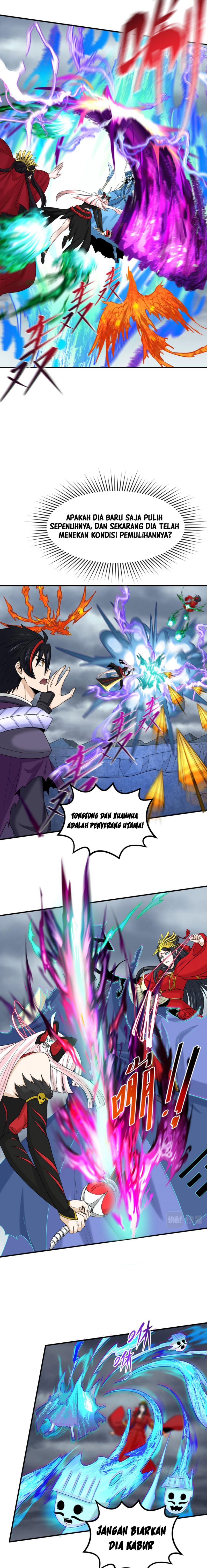 Age of Terror Chapter 109 Gambar 12