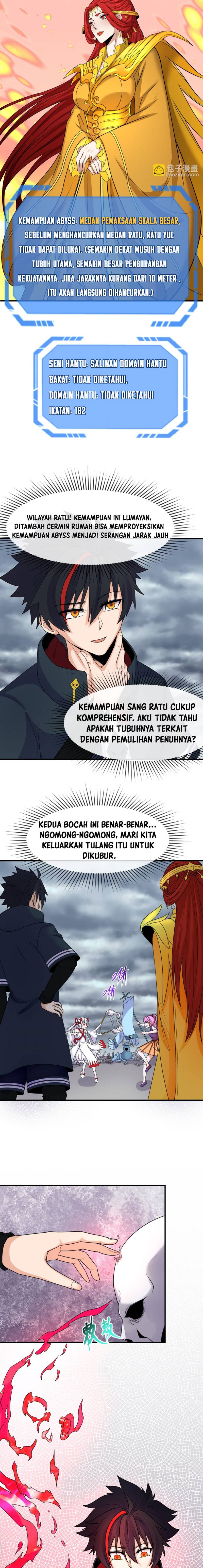 Age of Terror Chapter 110 Gambar 3