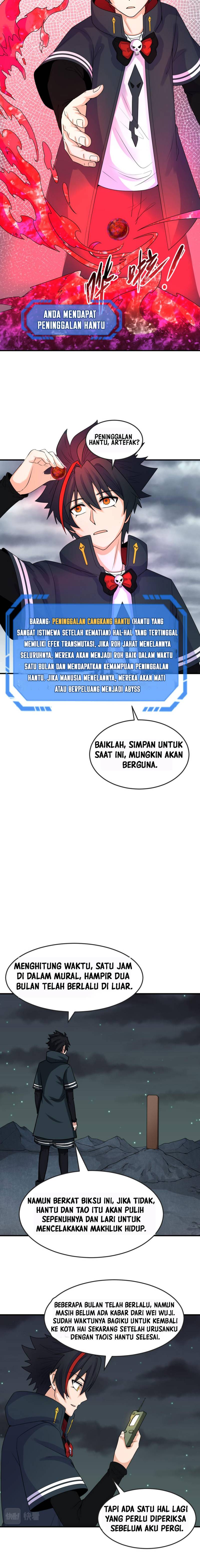 Age of Terror Chapter 110 Gambar 4
