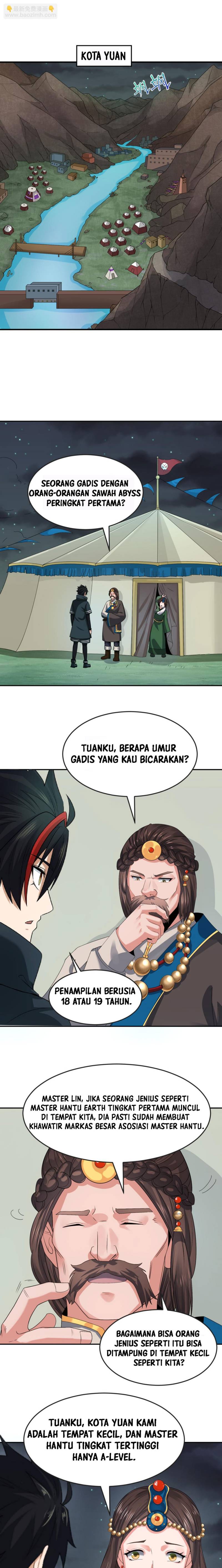 Age of Terror Chapter 110 Gambar 5