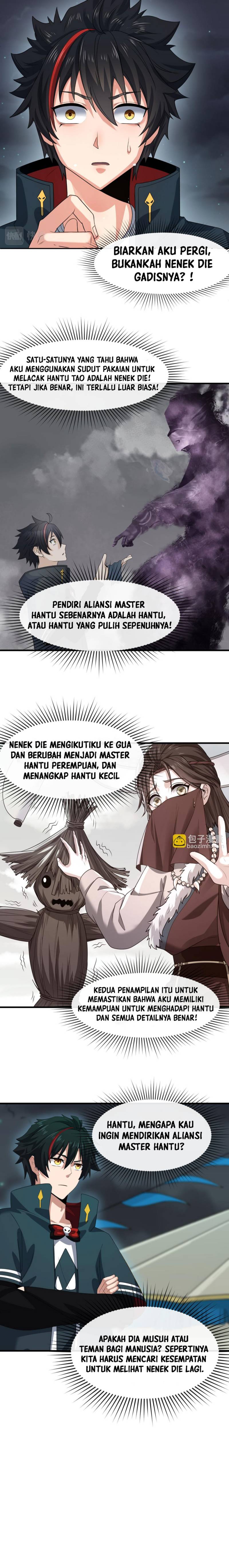 Age of Terror Chapter 110 Gambar 7