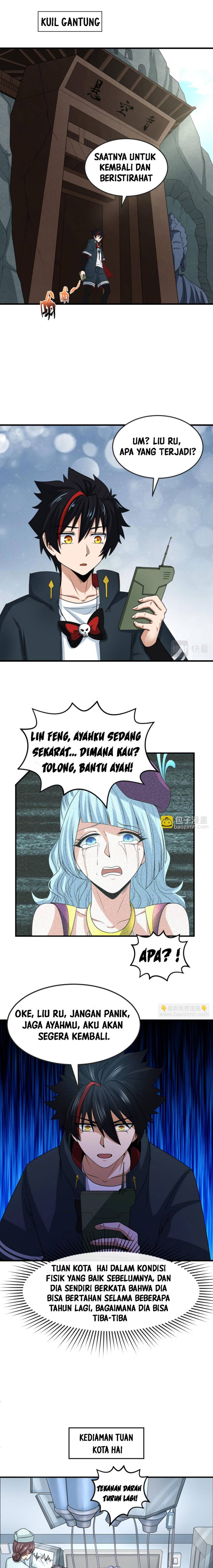 Age of Terror Chapter 110 Gambar 8