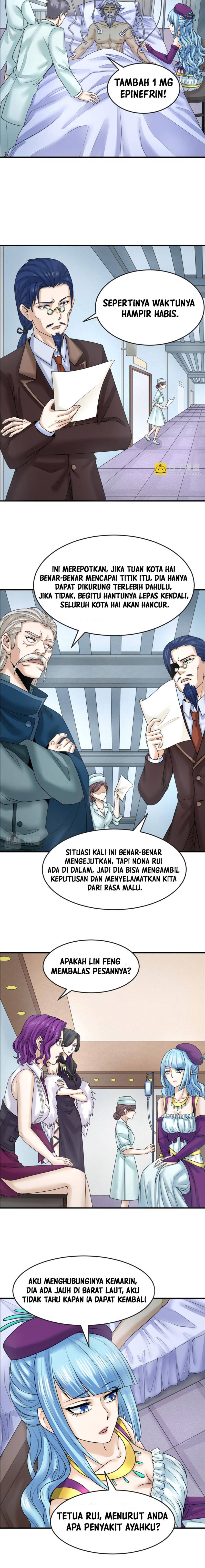 Age of Terror Chapter 110 Gambar 9