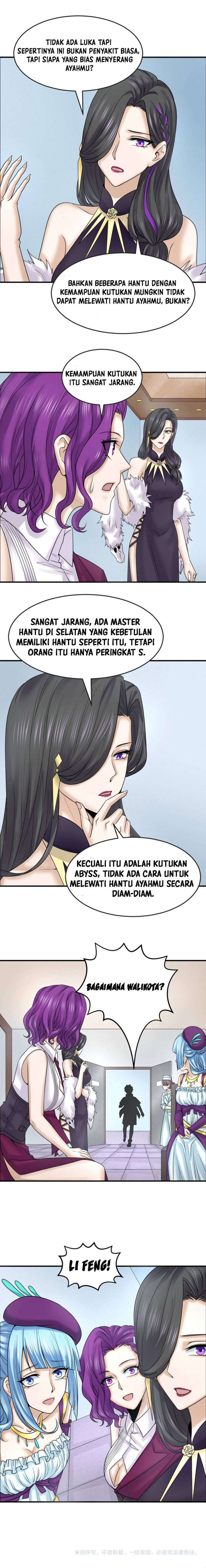 Age of Terror Chapter 110 Gambar 10