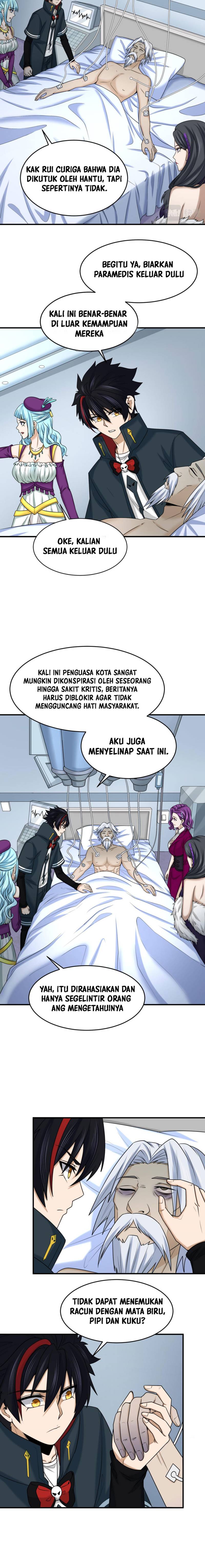 Age of Terror Chapter 111 Gambar 2