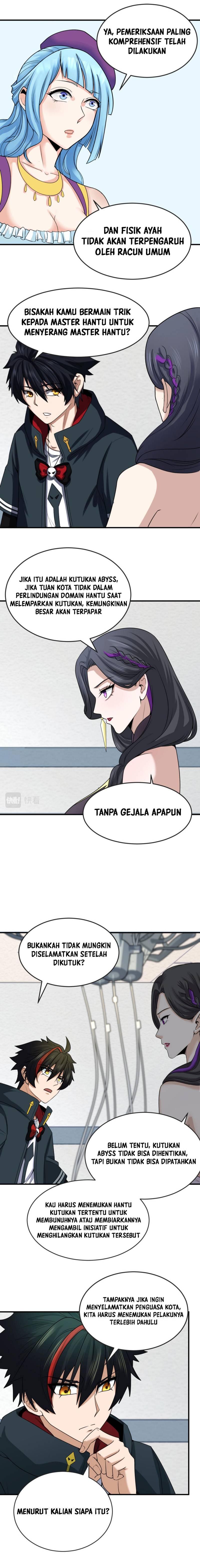 Age of Terror Chapter 111 Gambar 3
