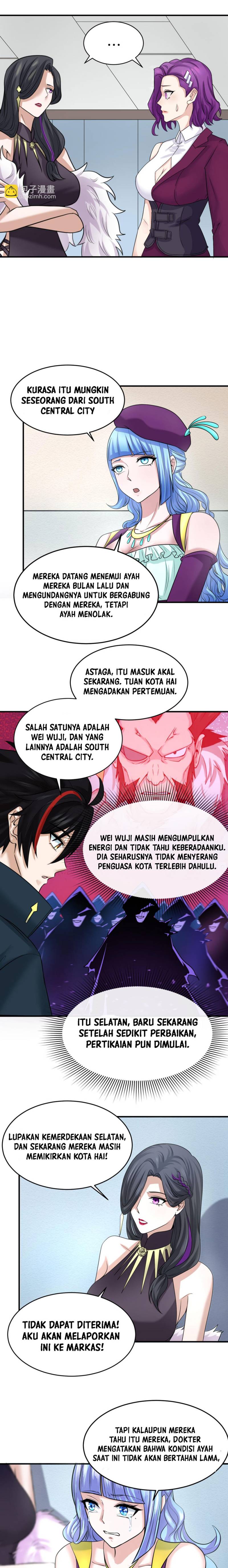Age of Terror Chapter 111 Gambar 4