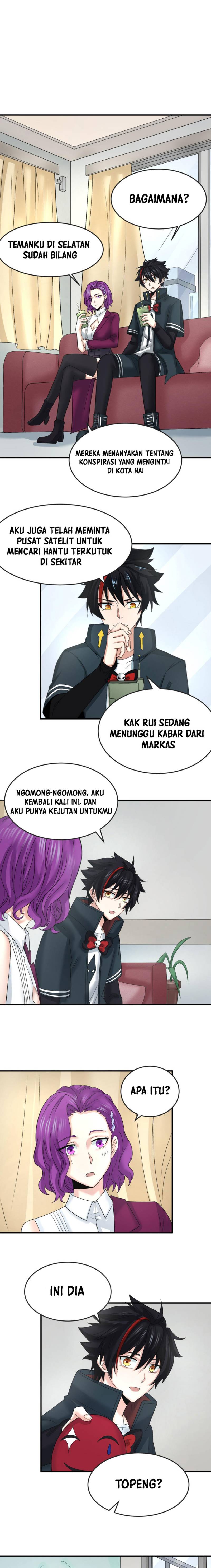 Age of Terror Chapter 111 Gambar 6