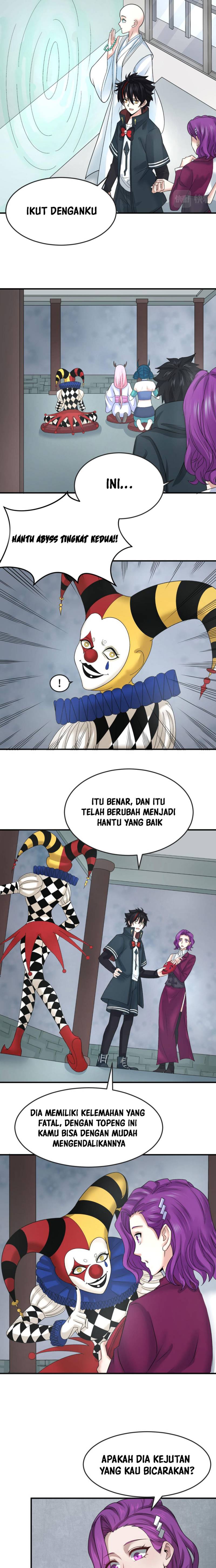 Age of Terror Chapter 111 Gambar 7