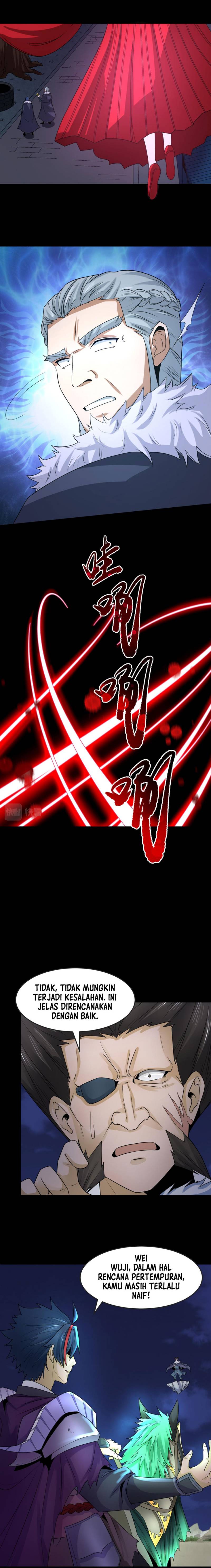 Age of Terror Chapter 115 Gambar 4