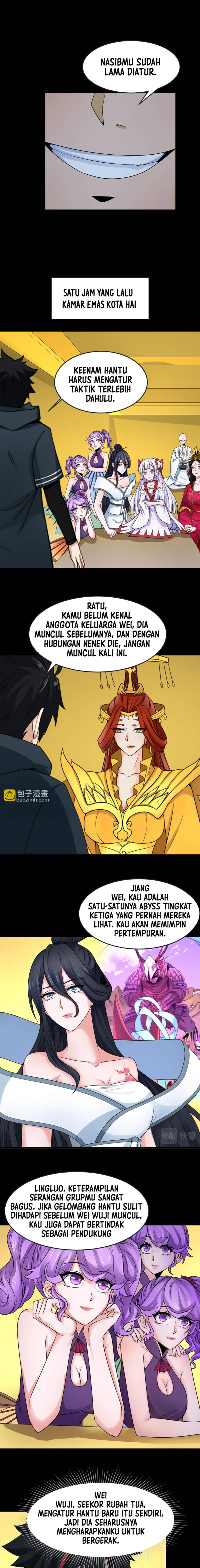 Age of Terror Chapter 115 Gambar 5