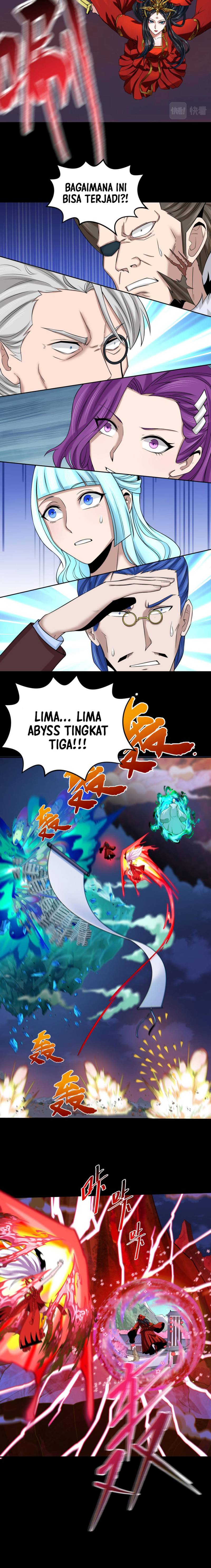 Age of Terror Chapter 115 Gambar 10