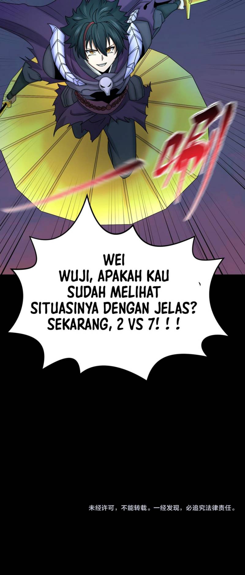 Age of Terror Chapter 115 Gambar 14