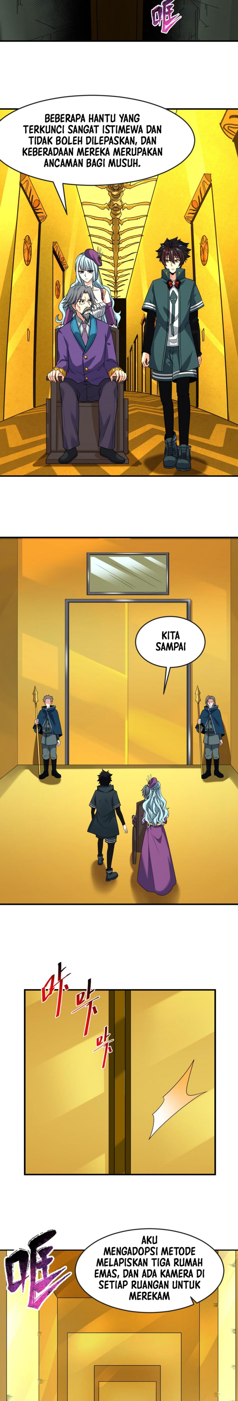 Age of Terror Chapter 119 Gambar 3