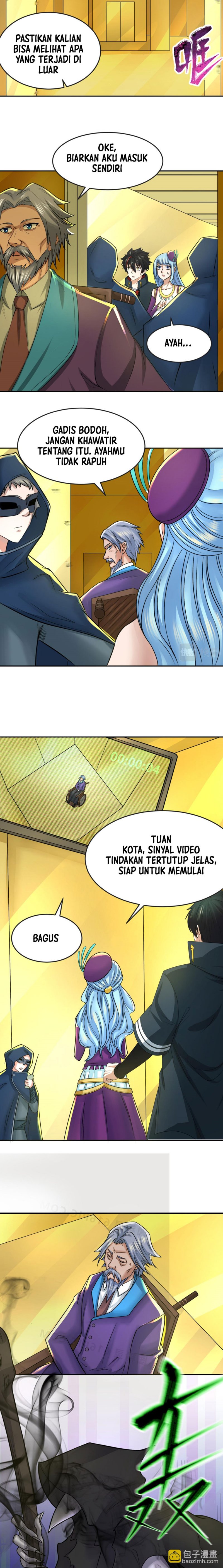 Age of Terror Chapter 119 Gambar 4