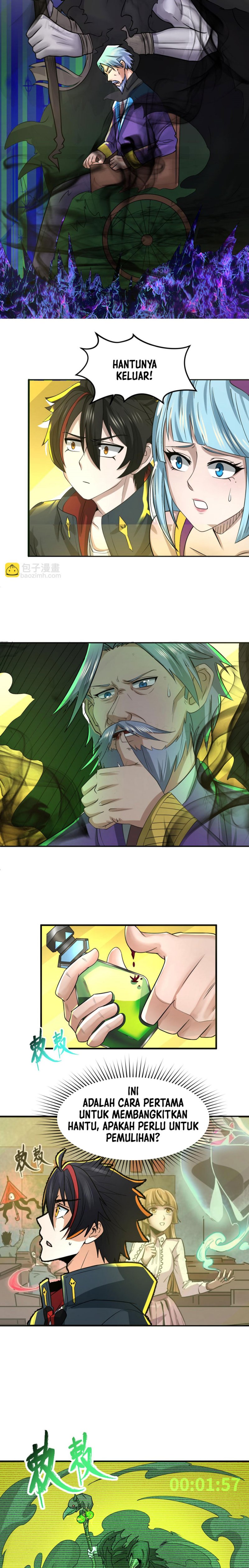 Age of Terror Chapter 119 Gambar 5