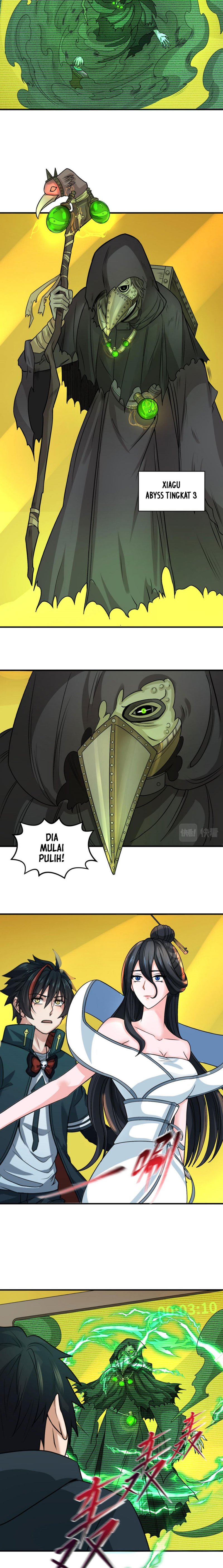 Age of Terror Chapter 119 Gambar 6