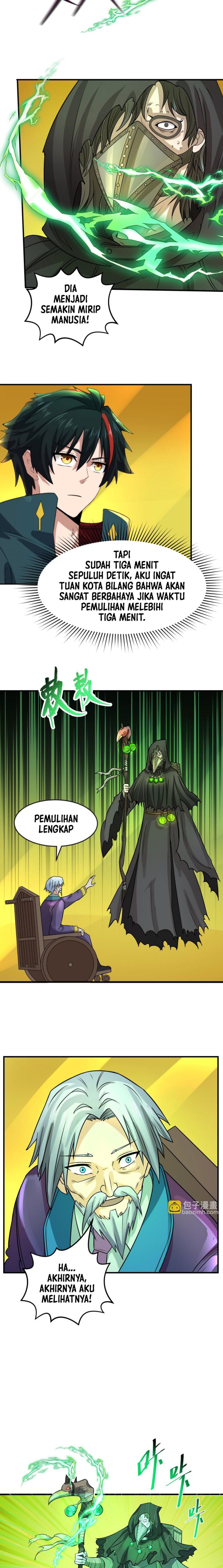 Age of Terror Chapter 119 Gambar 7