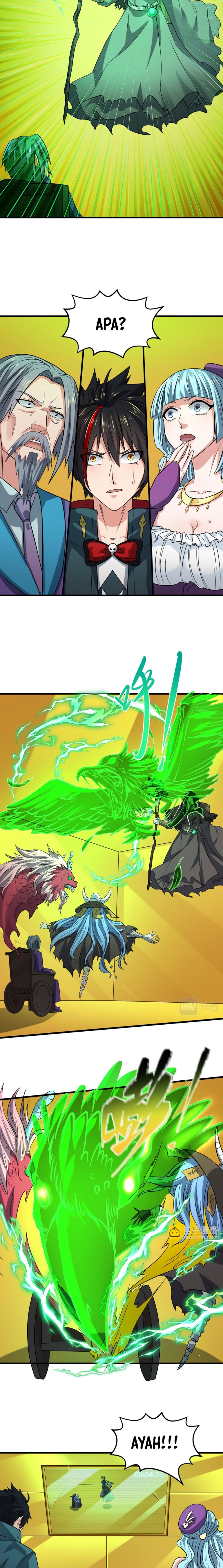 Age of Terror Chapter 119 Gambar 8