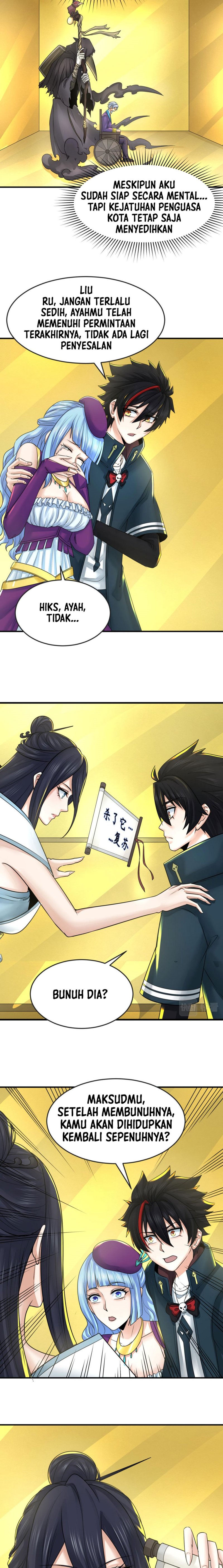 Age of Terror Chapter 119 Gambar 10