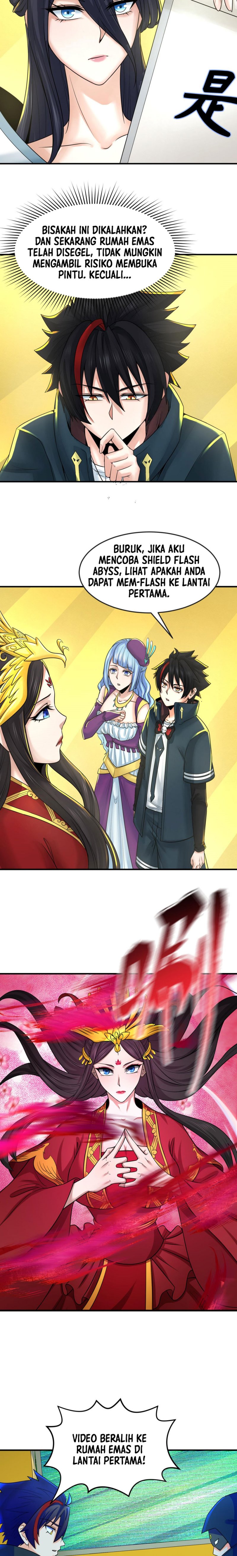 Age of Terror Chapter 119 Gambar 11