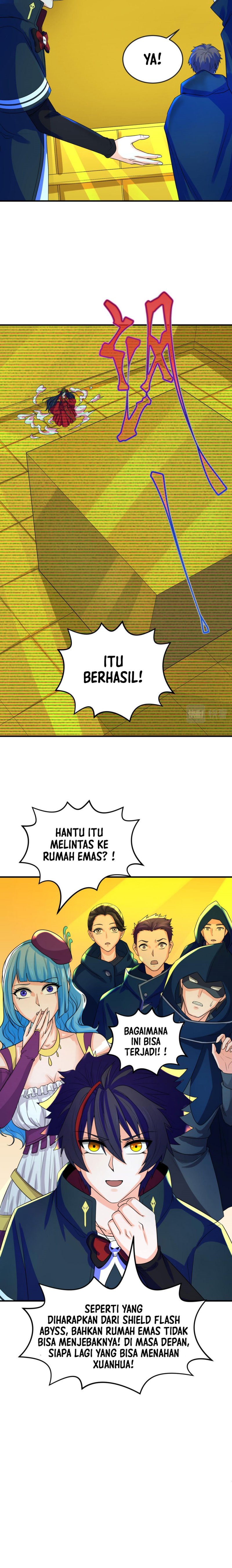Age of Terror Chapter 119 Gambar 12