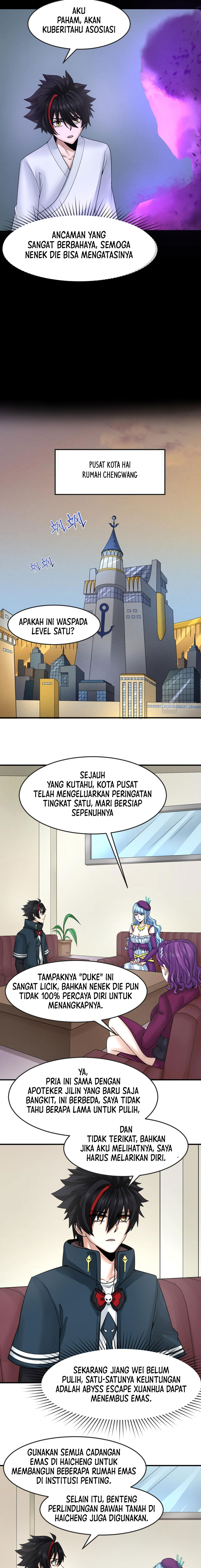 Age of Terror Chapter 123 Gambar 2