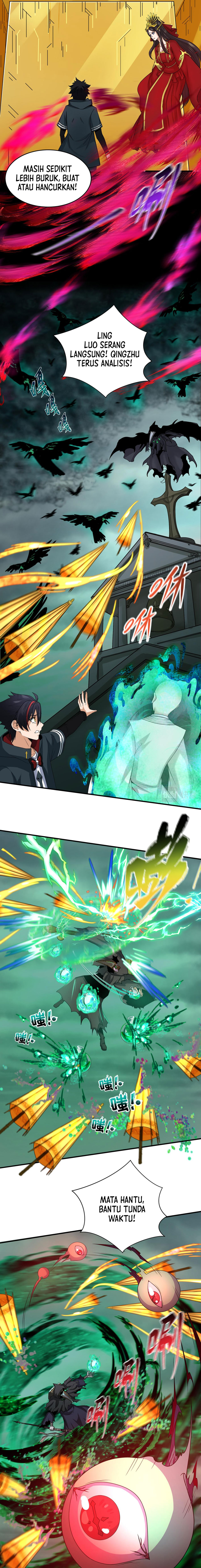 Age of Terror Chapter 123 Gambar 4