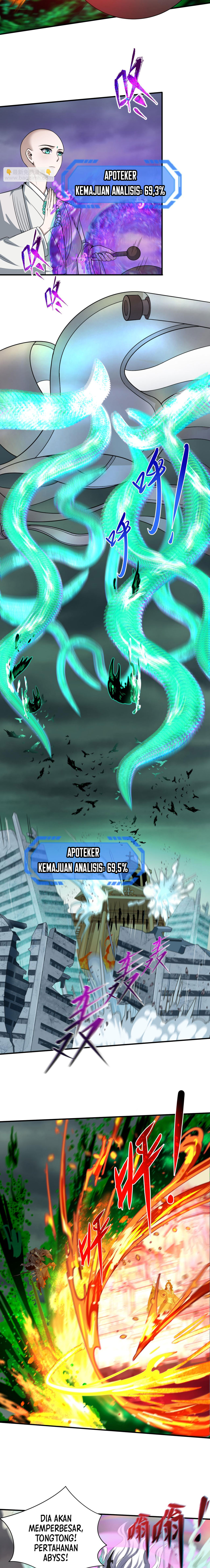 Age of Terror Chapter 123 Gambar 5