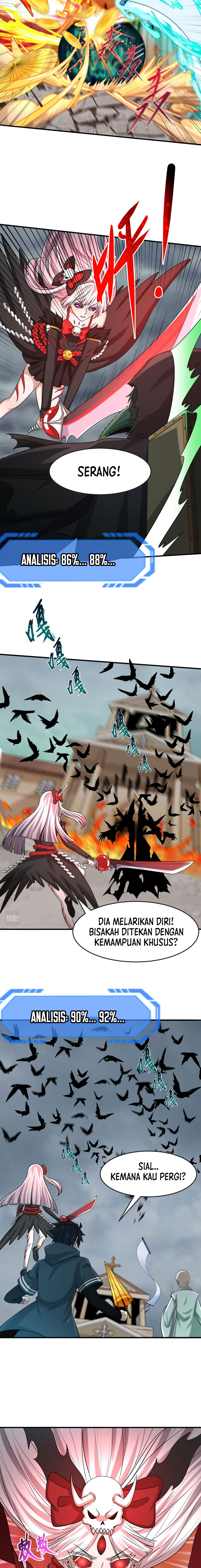Age of Terror Chapter 123 Gambar 8