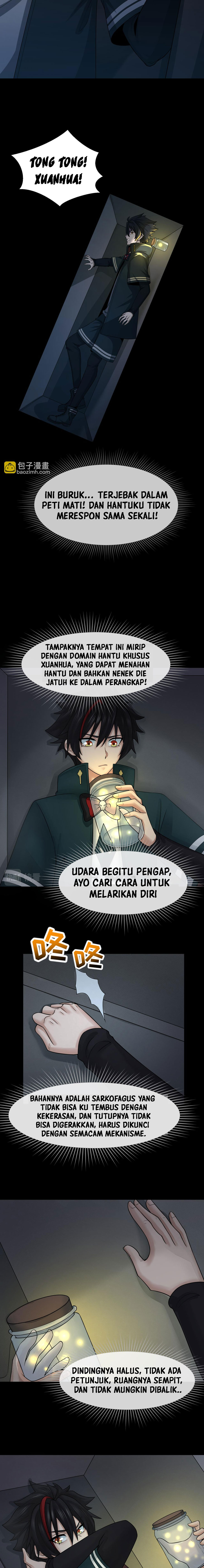 Age of Terror Chapter 128 Gambar 4