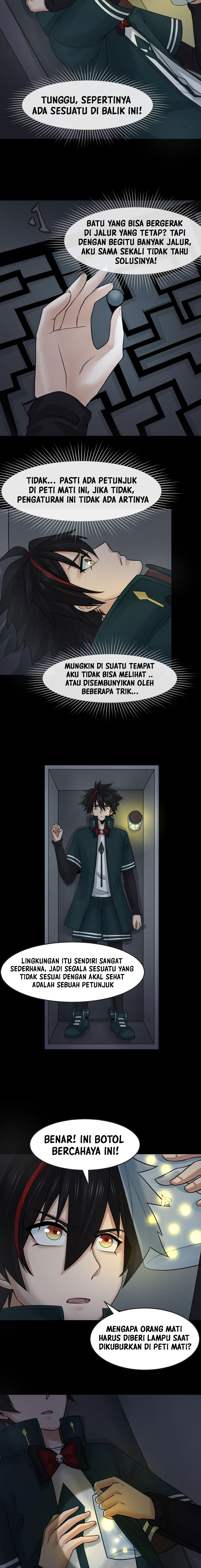 Age of Terror Chapter 128 Gambar 5