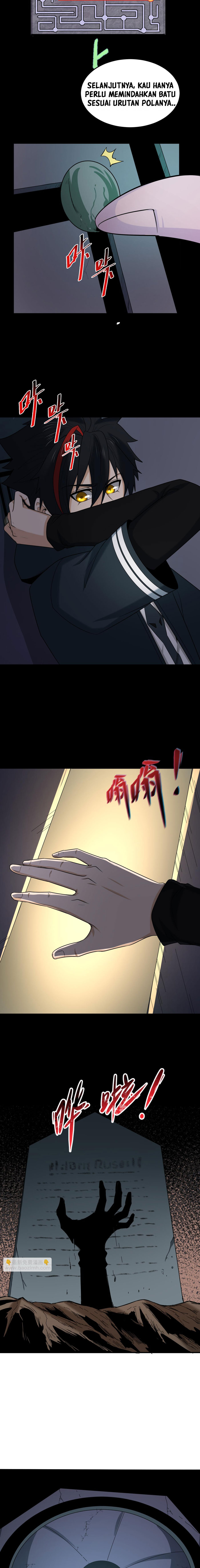 Age of Terror Chapter 128 Gambar 7