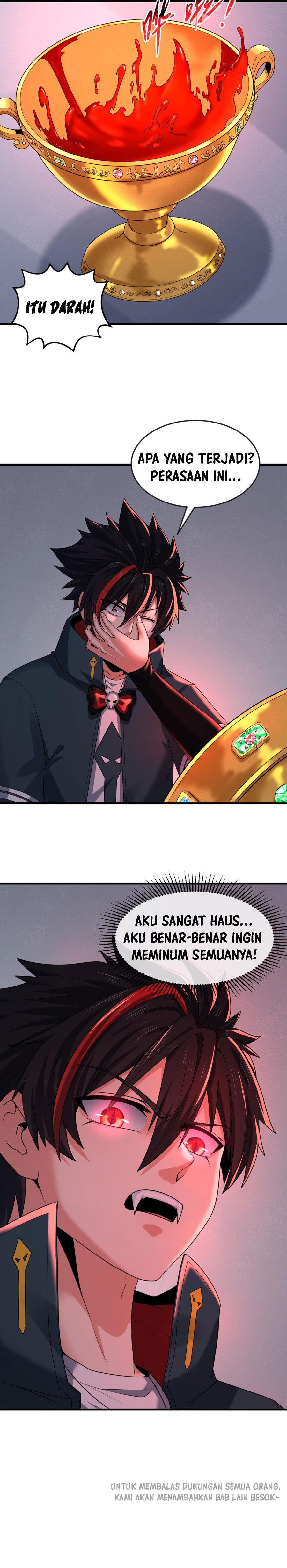 Age of Terror Chapter 128 Gambar 11