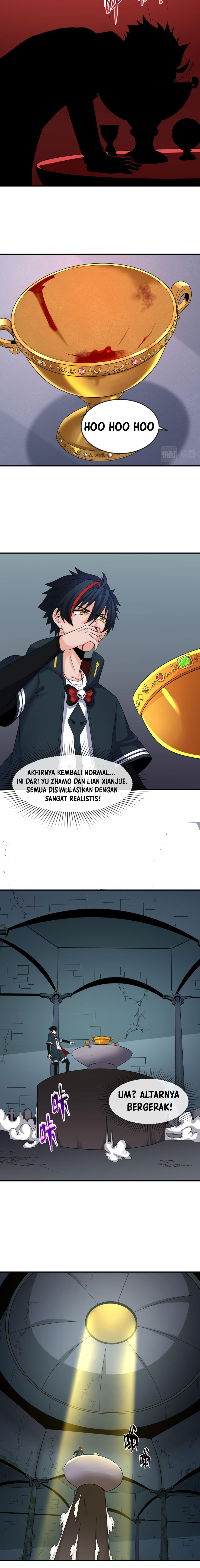Age of Terror Chapter 129 Gambar 2
