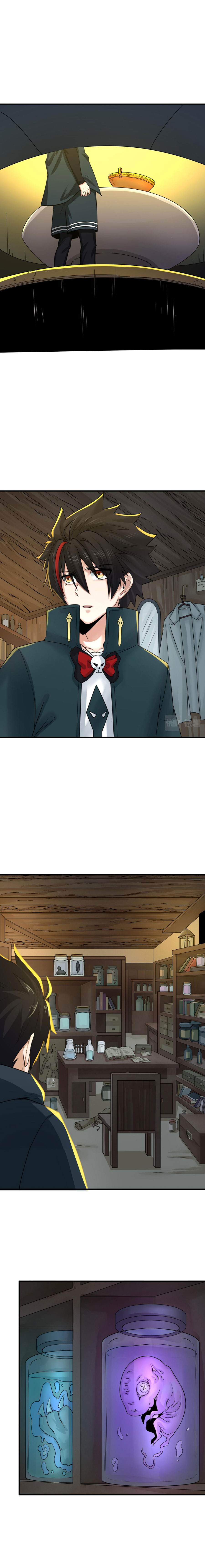 Age of Terror Chapter 129 Gambar 3
