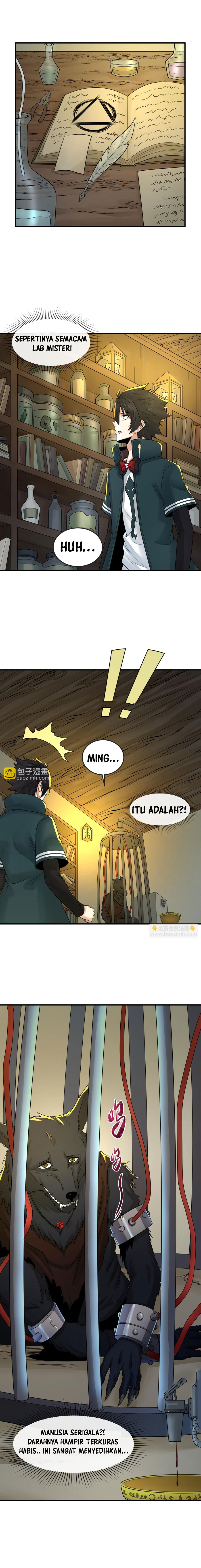 Age of Terror Chapter 129 Gambar 4