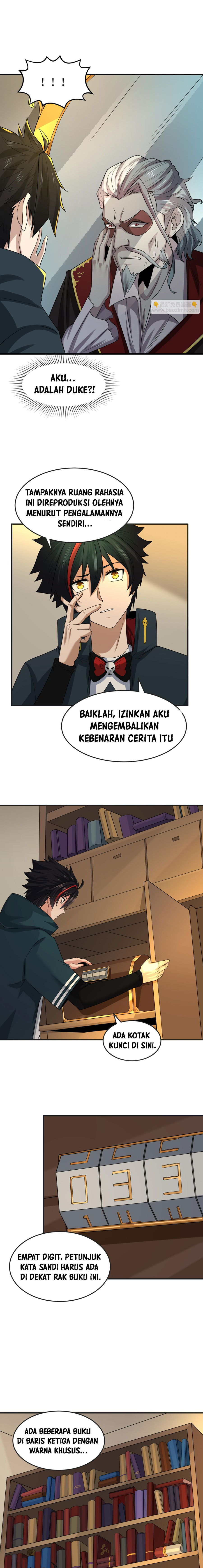 Age of Terror Chapter 129 Gambar 6