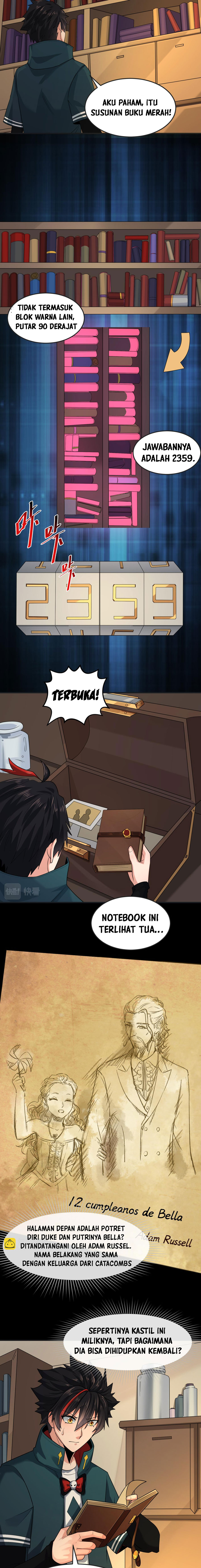 Age of Terror Chapter 129 Gambar 7