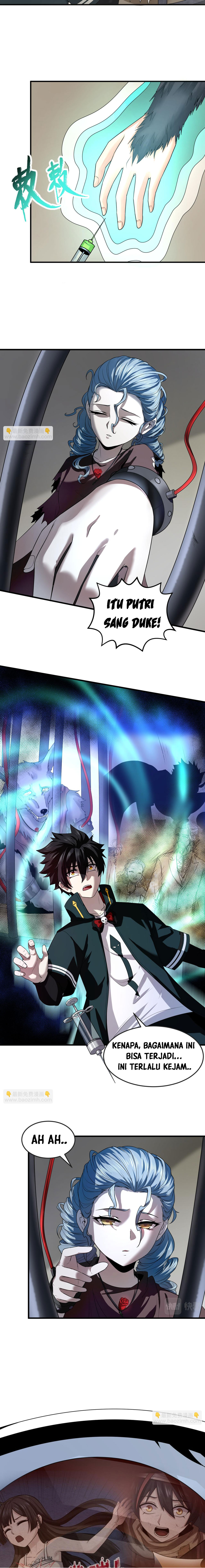Age of Terror Chapter 129 Gambar 10