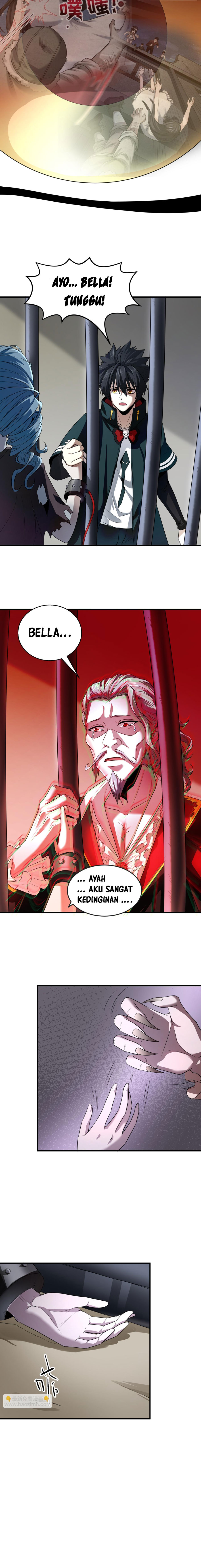 Age of Terror Chapter 129 Gambar 11