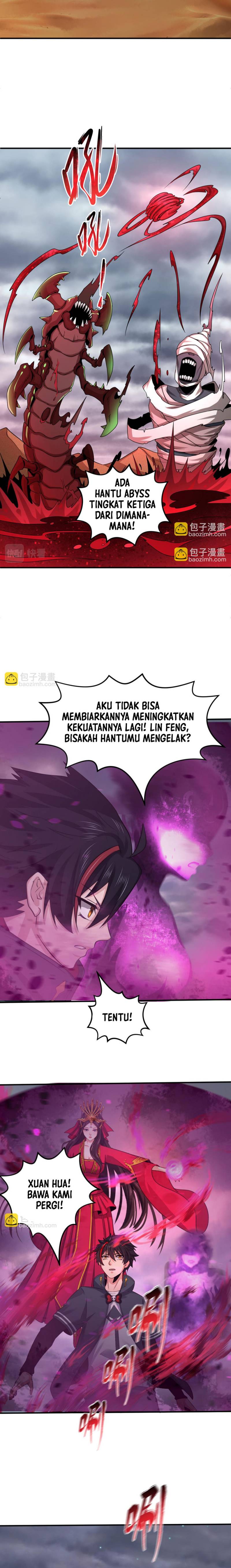 Age of Terror Chapter 132 Gambar 7