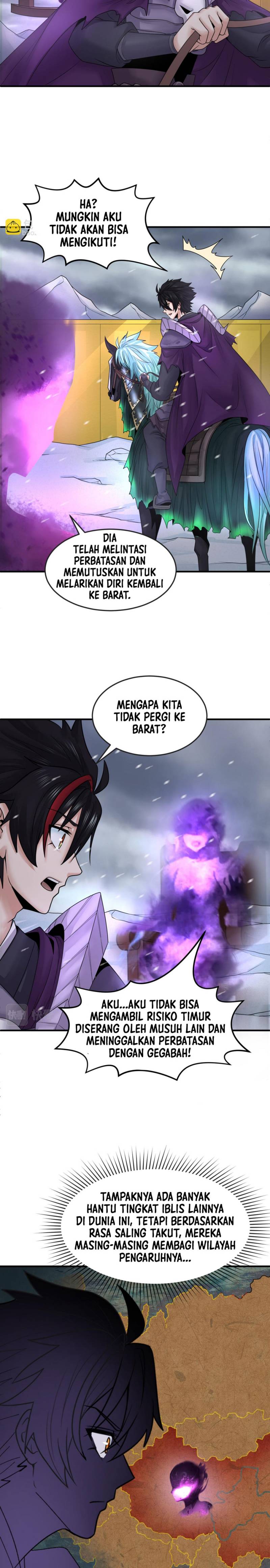 Age of Terror Chapter 132 Gambar 13
